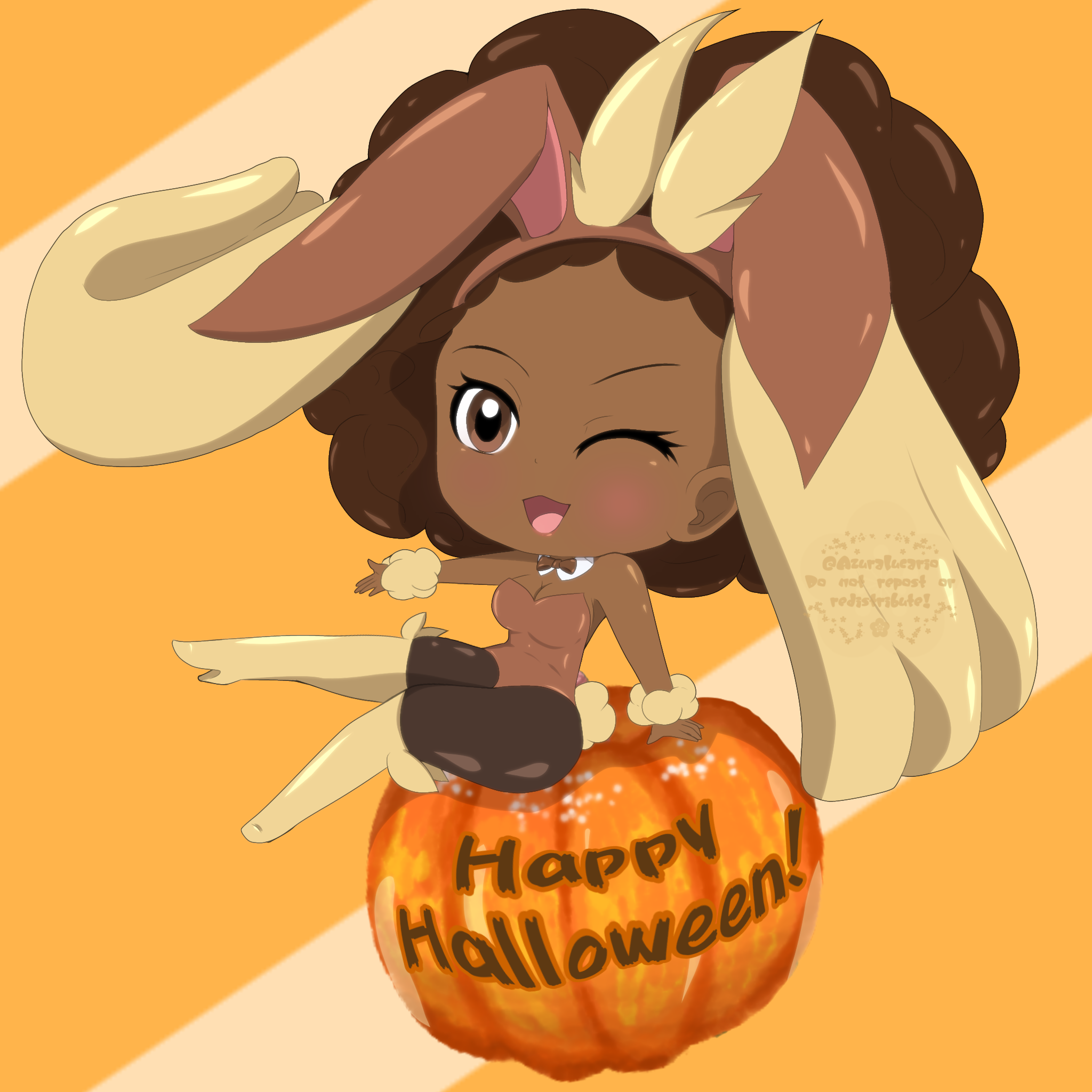 Halloween Lopunny Liana